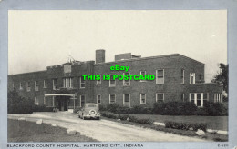 R597332 Blackford County Hospital. Hartford City. Indiana. E. 628. Clear View. W - Monde