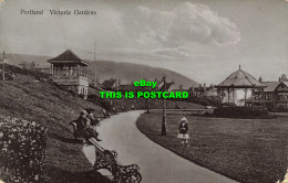 R596815 Portland. Victoria Gardens. Edward Hitch. 1914 - Monde