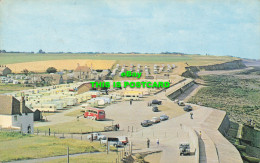 R597333 Reculver Caravansite. Herne Bay. Plastichrome. A. J. Howard. Colourpictu - Monde