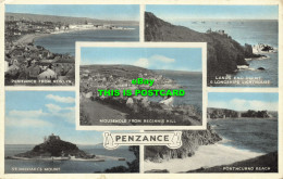 R597652 Penzance. Dennis. 1962. Multi View - Monde