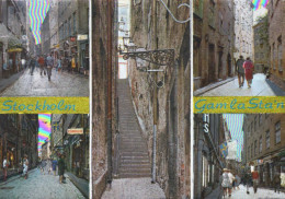 STOCKHOLM The Old Town SWEDEN LENTICULAR 3D Vintage Ansichtskarte Postkarte CPSM #PAZ187.DE - Suède