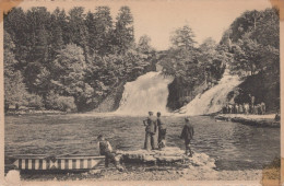 BELGIUM COO WATERFALL Province Of Liège Postcard CPA Unposted #PAD098.GB - Stavelot