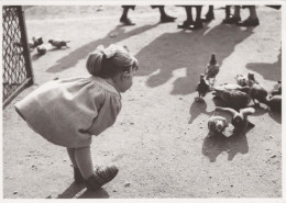 CHILDREN CHILDREN Scene S Landscapes Vintage Postal CPSM #PBT198.GB - Taferelen En Landschappen