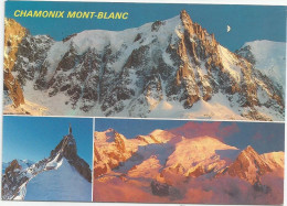 CPM  Chamonix Mont Blanc - Chamonix-Mont-Blanc