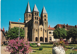 71, Paray Le Monial, La Basilique - Paray Le Monial