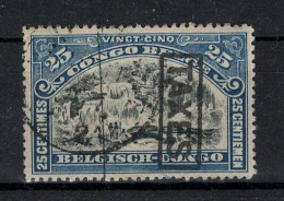 BELGISCH CONGO: COB TX 44  GESTEMPELD. - Used Stamps