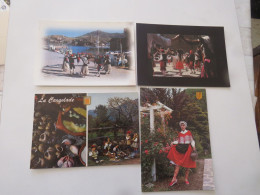 FLKLORE CATALAN - Lot De 20 Cartes - Andere & Zonder Classificatie