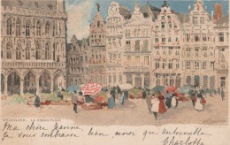 BELGIQUE BRUXELLES Carte Postale CPA #PAD936.FR - Brüssel (Stadt)