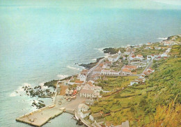 AÇORES, SÃO MIGUEL - Vista Geral Da CALHETA   (2 Scans) - Açores