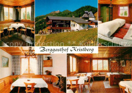 73613417 Kristberg Gasthof Fremdenzimmer Kristberg - Autres & Non Classés