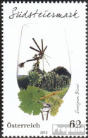 Österreich 3075 (kompl.Ausg.) Postfrisch 2013 Wein - Ungebraucht