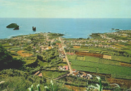 AÇORES, SÃO MIGUEL - Mosteiros  (2 Scans) - Açores