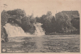 BÉLGICA CASCADA DE COO Provincia De Lieja Postal CPA #PAD161.ES - Stavelot