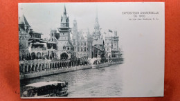 CPA (75) Exposition Universelle De Paris.1900. La Rue Des Nations. (7A.500) - Exposiciones