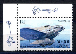 RC 27601 FRANCE PA N° 64a COUZINET 70 PROVENANT DU FEUILLET NEUF ** TB - 1960-.... Mint/hinged