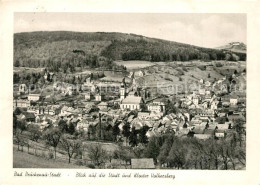 73613295 Bad Brueckenau Panorama Kloster Volkersberg Bad Brueckenau - Andere & Zonder Classificatie