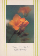 FLORES Vintage Tarjeta Postal CPSM #PAR567.ES - Flores