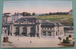 Le Chaux-de-Fonds (NE) - La Gare - La Chaux-de-Fonds