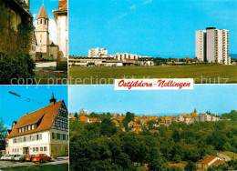 73613254 Nellingen Fildern Panorama  - Andere & Zonder Classificatie