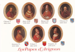 84, Avignon, Les Papes D’Avignon - Avignon (Palais & Pont)