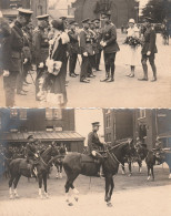 Postcard / ROYALTY / Belgium / Belgique / Roi Albert I / Koning Albert I / Leopold III - Koninklijke Families