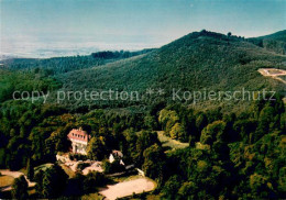 73613207 Bad Eilsen Fliegeraufnahme Hotel Schloss Arensburg Bad Eilsen - Andere & Zonder Classificatie