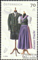 Österreich 3150 (kompl.Ausg.) Postfrisch 2014 Trachten - Unused Stamps