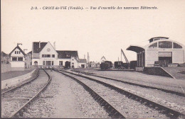 La Gare : Vue Intérieure - Saint Gilles Croix De Vie