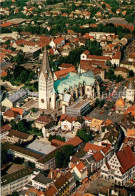 73613152 Paderborn Kaiserplatz Dom Gaukirche Rathaus Paderborn - Paderborn