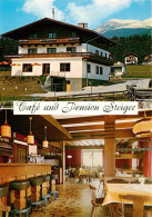 73613079 Neukirchen Grossvenediger Cafe Pension Steiger Neukirchen Grossvenedige - Other & Unclassified