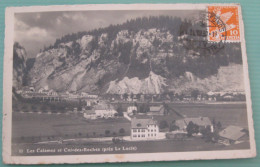 Le Locle (NE) - Les Calames Et Col-des-Roches - Le Locle