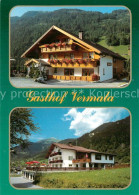 73613047 St Gallenkirch Vorarlberg Gasthof Vermala Mit Gaestehaus St Gallenkirch - Other & Unclassified