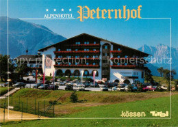 73613037 Koessen Tirol Alpenhotel Peternhof Alpenblick Koessen Tirol - Autres & Non Classés