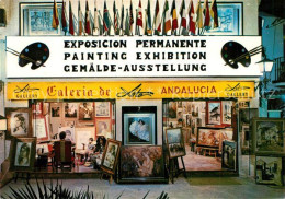 73613025 Torremolinos Galeria De Arte Andalucia Galerie Gemaelde Ausstellung Tor - Altri & Non Classificati