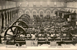 Luxemburg - Luxembourg - Differdingen Eisenindustrie - 1910 - Other & Unclassified