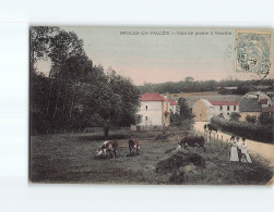 NESLES LA VALLEE : Coin De Prairie à Verville - état - Nesles-la-Vallée