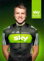 Cyclisme, Edvald Boasson Hagen, Tour De France 2011 - Cyclisme