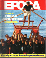 °°° RIVISTA EPOCA N° 1813 DEL 5 LUGLIO 1985 °°° - Andere & Zonder Classificatie