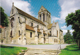 95, Auvers Sur Oise, L’Église - Auvers Sur Oise