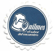 #77 Argentina Quilmes (1) - Portavasos