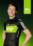 Cyclisme, Christian Knees, Tour De France 2011 - Cycling