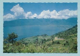 Danau Maninjau Nan Indah Sumatera Barat - Beautiful Maninjau Lake, West Sumatra - Indonésie