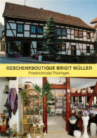 73612770 Friedrichroda Geschenkboutique Birgit Mueller Verkaufsraum Friedrichrod - Friedrichroda