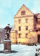 73612769 Friedrichroda Schlosshotel Teilansicht Friedrichroda - Friedrichroda