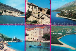 73611623 Bol Insel Brac Teilansichten Bol - Croatia