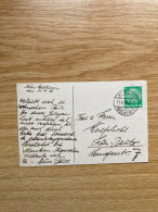 Deutsches Reich Stempel "Köln-Mühlheim" - Lettres & Documents