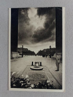 Tombeau Du Soldat Inconnu - The Unknown Soldier Under The Arc De Triomphe A Liège Luik België Belgique 1935 - Arc De Triomphe