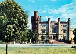 73611509 Kornik Zamek Obecnie Biblioteka I Muzeum PAN Elewacja Frontowa Kornik - Pologne