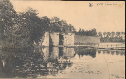 IEPER        PORTE DE LILLE                             ZIE SCANS - Ieper