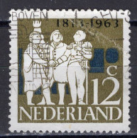 PAYS-BAS - Timbre N°789 Oblitéré - Used Stamps